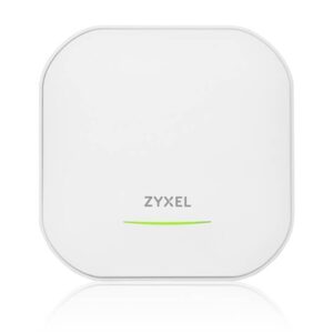 Networking Wireless Access Point Wireless Zyxel Nwa220ax-6e-eu0101f Nebulaflex Wifi-6e Dual Radio 4x4 802.11a/b/g/n/ac/ax 5375mbps-supp Poe(21w)