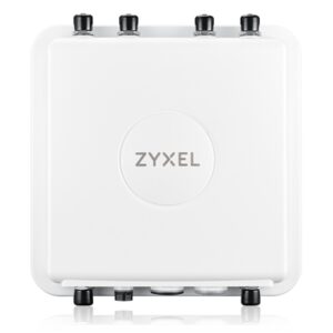 Networking Wireless Wireless Access Point Zyxel Wax655e-eu0101f Neb.flex Pro Outdoor Dualradio 4x4 802.11abgn/ac/ax 5375mbps 2p Lan-supp. Fino:31/03