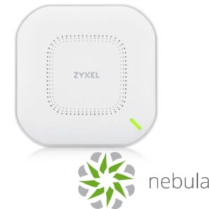 Networking Wireless Connect & Protect Promozyxel Nwa210ax-eu0202fcomposto Da: 1x Nwa210ax Serv..nebula Plus Cloud Manag.e Connect & Pp 3y