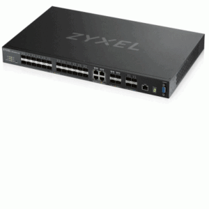 Networking Switch 24p Lan Gigabit Sfp + 4p Gigabit Dual+4p 10g Sfp+ Zyxel Xgs4600-32f-zz0102f Managed L3 -rack Fino:31/03