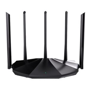Networking Wireless Wireless Router Dual Band Tenda Tx2 Pro Wi-fi6 Dual-band Gigabit (2.4 Ghz 300 Mbps/5 Ghz 1201 Mbps)-fino A 1501 Mbps Fino:30/04