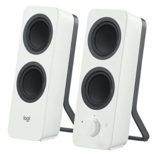 Multimedia Casse Logitech Retail Multimedia Speaker Bluetooth Z207 White 3.5mm 980-001292