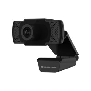 Webcam Webcam Conceptronic Amdis01b Full Hd 1080p (risol.1920x1080 ) 30fps