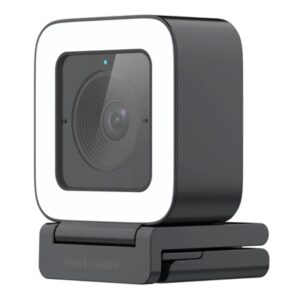 Webcam Webcam Hikvision Ds-ul2 Led Autofocus -risol.1080p Usb2.0- Risol.1920x1080 30/25fps-con Mic.-sens.2mp Cmos-ob.fisso 3.6mm