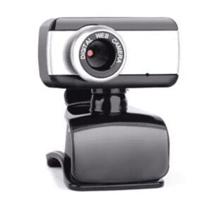 Webcam Webcam Lkwe07 Risol. 480p Usb2.0- Risol. 640x480-micro Usbcon Microfono - 3p High Solution Lens-cmos Sensor Fps:30