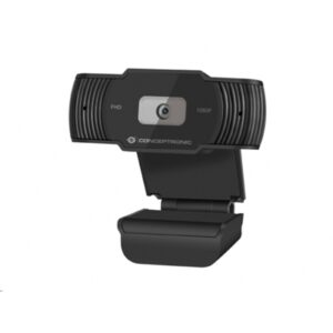 Webcam Webcam Conceptronic Amdis04b Full Hd 1080p (risol.1920x1080 ) Con Microf.- Usb2.0 Fino:31/05