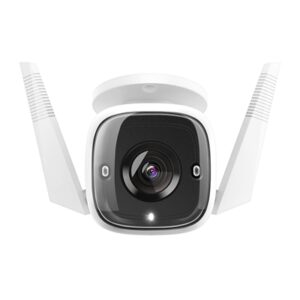 Videosorveglianza Ip Videocamera Wireless Tp-link Tc65 Outdoor 3mp 2.4ghz 2t2r- Supporta Micro Sd Fino 128gb (no Incl.)