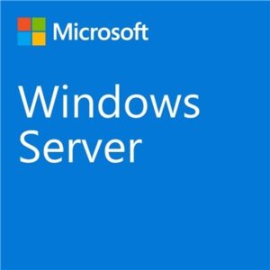 Software Microsoft Windows Server 2022 Cal 5 User Ita X Std-server R18-06470