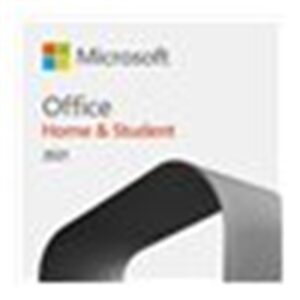 Software Microsoft Office 2021 - Home And Student 79g-05412 Medialess P8 Win + Mac