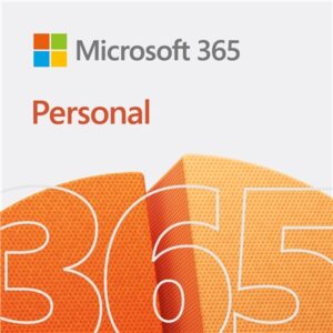 Software Microsoft (office) 365 Personal Qq2-01746 - Subscription 1 Anno P10 - Medialess Win/mac