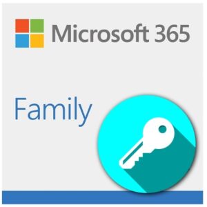 Software Microsoft 365 (esd-licenza Elettronica) - Family 6gq-00092 - Subscription 1 Anno - Win/mac (office)