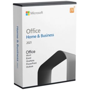 Software Office 2021 (esd-licenza Elettronica) - Home And Business T5d-03485 Win/mac Fino:05/04