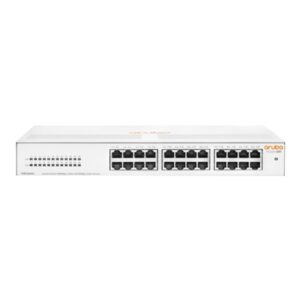 Networking Switch Aruba Istant On R8r49a 1430 Unmanaged 24 Porte 10x100x1000 Lifetime Warranty Fino:07/04