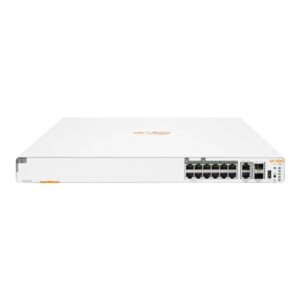Networking Switch S0f35a Aruba Instant On 1960 4 X 2.5gbase-t + 8 X 100/1000/10gbase-t + 2 X 100/1000/10gbase-t + 2 X 10 Gigabit Fino:07/04