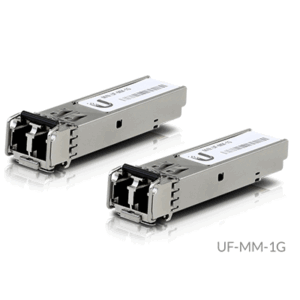 Networking U Fiber Multi-mode Module 1g Ubiquiti Uf-mm-1g/uacc-om-mm-1g-d-22 Pack