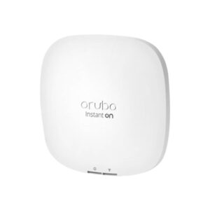 Networking Wireless Access Point Aruba R4w02a Istant On Ap22 Indoor 802.11ac Wave 2