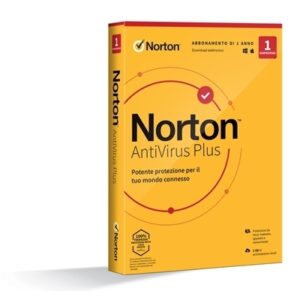 Software Norton Box Antivirus Plus --1 Dispositivo (21429118) - 2gb Backup Fino:31/05