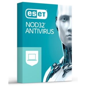 Software Eset Nod32 Antivirus Rinnovo - 2 Utenti 106t21y-r / Eavh-r1-a2-box