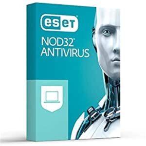 Software Eset Nod32 Antivirus - 2 Utenti 106t21y-n / Eavh-n1-a2-box