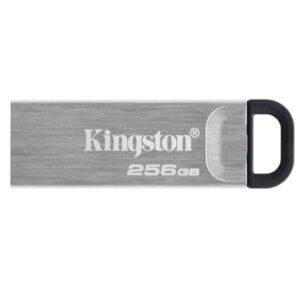Memorie Flash Flash Drive Usb3.0 256gb Kingston Dtkn/256gb Kyson Metal Case Silver
