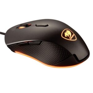 Mouse Mouse Gaming Cougar 3mmx3wob Minos X3 Wired Usb Ottico 3000dpi Nero