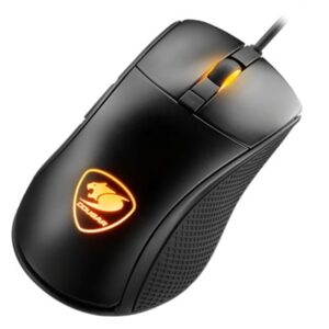 Mouse Mouse Gaming Cougar 3msurwob Surpassion Wired Usb Ottico 7200dpi Nero Led Backlight