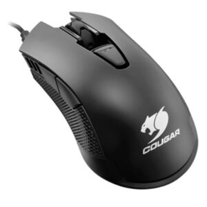 Mouse Mouse Gaming Cougar 3m500wob Wired Usb Ottico 4000dpi Nero