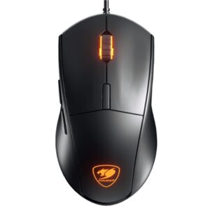 Mouse Mouse Gaming Cougar 3mmxtwob Minos Xt Wired Usb Ottico 4000dpi Nero Rgb