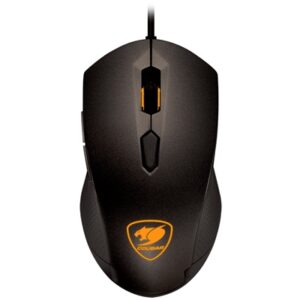 Mouse Mouse Gaming Cougar 3mmx1wob Minos X1 Wired Usb Ottico 2000dpi Nero 2 Zone/1 Colore
