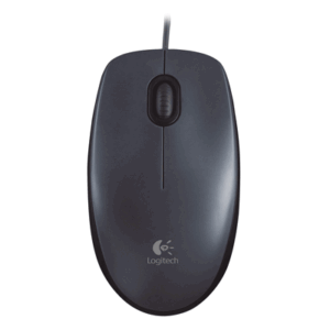Mouse Mouse Logitech Oem M90 Usb 3 Tasti Ottico 1000dpi Ambidestro Nero P/n 910-001793