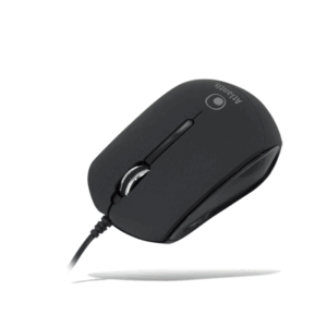 Mouse Mouse X Nb Usb Atlantis P009-km23-bk Ottico 3tasti+scroll Mini Size Nero Ean 8026974017242 -garanzia 2 Anni-