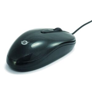 Accessori Mouse Usb Conceptronic Cllmeasy Ottico- 3 Pulsanti 1200dpi Fino:30/04