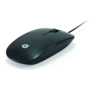 Accessori Mouse Usb Conceptronic Cllm3bdesk Ottico- 3 Pulsanti 1000dpi