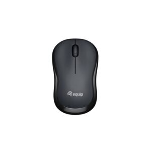 Mouse Mouse X Nb Cordless Usb Equip 245111 Tecnol.nano 2.4ghz-1000dpi Con Ric.nano - Nero