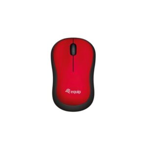 Mouse Mouse X Nb Cordless Usb Equip 245113 Tecnol.nano 2.4ghz-1000dpi Con Ric.nano - Rosso