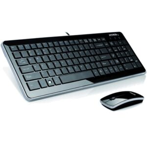 Tastiere Tastiera+mouse Wireless Zucchetti Z41-3100 2