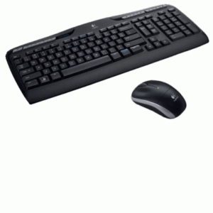 Tastiere Tastiera+mouse Logitech Retail Wireless Combo Mk330 Nera Usb P/n 920-003971