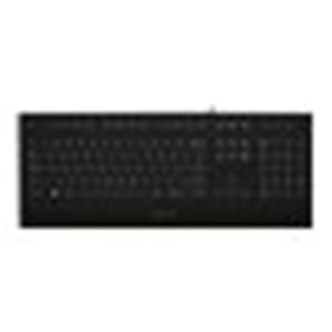 Tastiere Tastiera Logitech K280e Multimediale Usb Black Appoggio-polsi Tastiera Antischizzo Retail 920-008159 -garanzia 3 Anni-