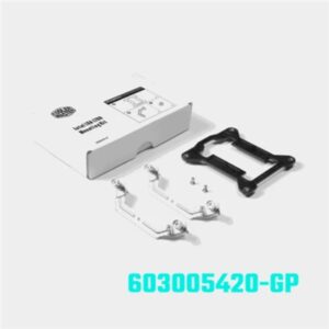 Accessori Per Cpu Staffa Cooler Master Per Intel Alder Lake Lga1700 Mounting Kit 603005420-gp Compatibile Masterair