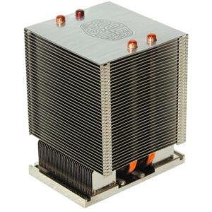 Cabinet Cooler Fan For Xeon Socket 604 (nocona) E3w-nptxc-01