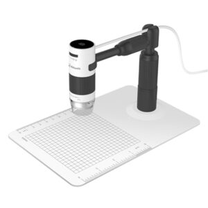 Microscopi Microscopio Magnificatore Atlantis E45-ms725 Usb Uxga 1600x1200 Doppio Punto Di Fuoco Ingrandimento 60x E 250x Cmos