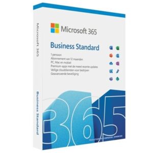 Software Promo Bundle Microsoft 365 Business Standard Klq-00679 - In Abbinamento A Device Con So Windows Fino:05/04