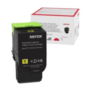 Materiali Di Consumo Toner Xerox 006r04359 Giallo 2.000pg Laser C310/c315