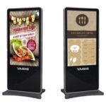 TOTEM YASHI 42" YT42001 MULTITOUCH ANDROID 4.0 8MS MM FULL HD 1020X1980 2C1.5GHZ 1GBDD3 WIFI