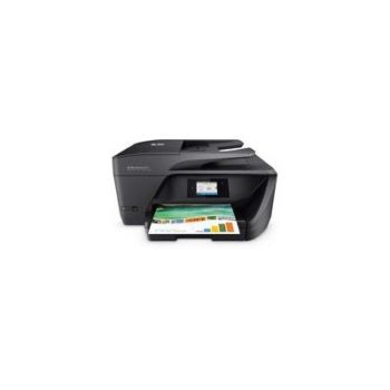 STAMPANTE HP MFC INK OFFICEJET PRO 6960 T0F32A 4IN1 A4 F/R 1GB WIFI-USB-LAN ADF 6/9/10/18PPM EPRINT 1Y