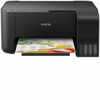 STAMPANTE EPSON MFC INK ECOTANK ET-2710 C11CG86403 A4 3IN1 33PPM 100FG USB WIFI