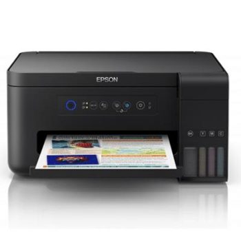 STAMPANTE EPSON MFC INK ECOTANK ET-2700 C11CG24402 A4 3IN1 33PPM 100FG USB WIFI