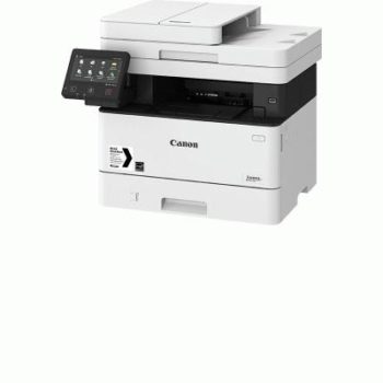STAMPANTE CANON MFC LASER B/N I-SENSYS MF421DW 2222C008 A4 3IN1 38PPM F/R DADF 250FG PCL USB LAN WIFI DIRECT