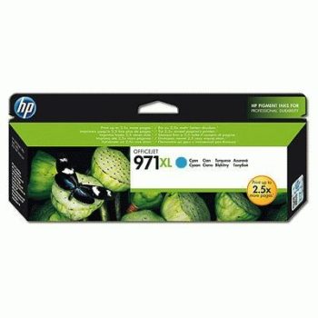 CARTUCCIA HP N°971XL CN626AE CIANO X OFFICEJET PAGE WIDE