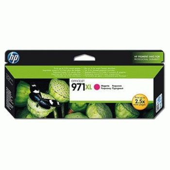 CARTUCCIA HP N°971XL CN627AE MAGENTA X OFFICEJET PAGE WIDE